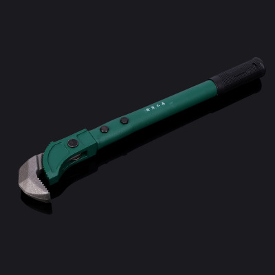 自產(chǎn)自銷鋼筋扳手快速鋼筋扳手多功能管子鉗扳手耐用鋼筋扳手批發(fā)