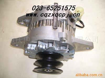 供應慶鈴五十鈴FVR發(fā)電機總成