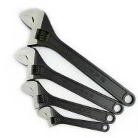 勝達(dá)電泳美式活扳手活絡(luò)活口萬(wàn)能扳手活動(dòng)扳手 臨沂五金工具批發(fā)