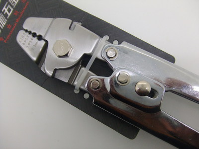 張家港漁具鉗廠家供應(yīng)海上不銹鋼漁具釣魚(yú)鉗 壓接，剪切，斷線