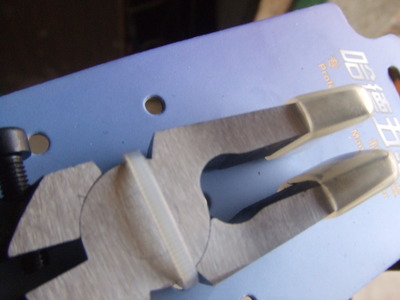 廠家供應(yīng)8#圓弧玻璃鉗