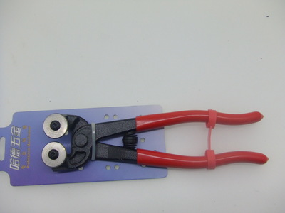 馬賽克玻璃剪鉗 手動(dòng)圓口瓷磚鉗 張家港廠家直銷(xiāo)