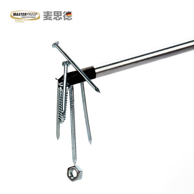 麥思德家用螺絲刀組套裝可敲擊穿心螺絲刀組一字十字起子維修工具