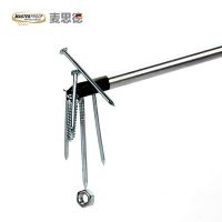 麥思德家用螺絲刀組套裝可敲擊穿心螺絲刀組一字十字起子維修工具