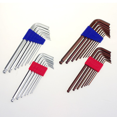 廠家直銷7PC8PC簡(jiǎn)裝六角扳手 定制款實(shí)惠小套裝 內(nèi)六角槽套裝