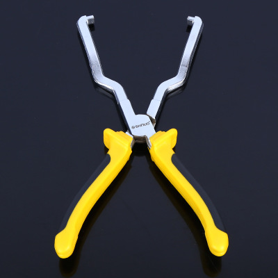 源頭廠貨油管鉗 汽油管拆卸工具濾清器專用扳手卡扣鉗汽車工具