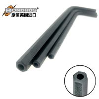 美國(guó)bondus波頓 中孔內(nèi)六角扳手防盜防拆六角匙48386 中空扳手
