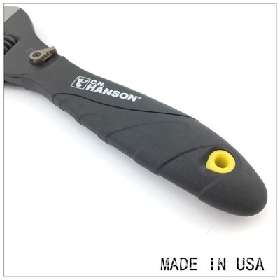 美國C.h.hanson漢森快速活動扳手8寸大開口扳手開口30mm