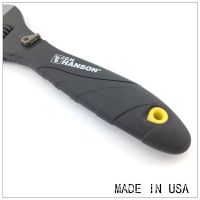 美國(guó)C.h.hanson漢森快速活動(dòng)扳手8寸大開(kāi)口扳手開(kāi)口30mm