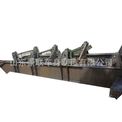 德龍X3000車架大梁總成 德龍X3000大架子 廠家 價格