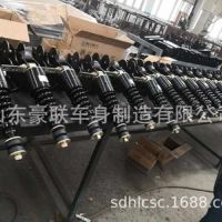 一汽解放翻轉(zhuǎn)軸支架車架大梁一汽解放前懸總成后懸支架廠家圖片