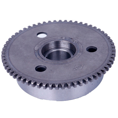 跨境熱賣GY6 125CC 150CC 啟動(dòng)盤總成