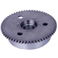 跨境熱賣(mài)GY6 125CC 150CC 啟動(dòng)盤(pán)總成