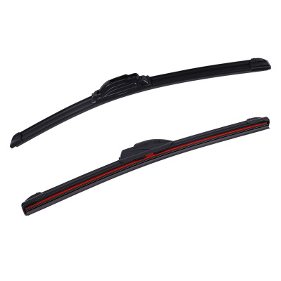 廠家直銷 多功能無骨汽車雨刮器 獨立包裝雨刷片 可加工定制