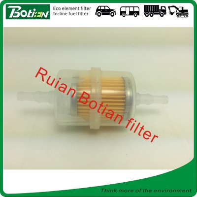 EP58 EP-58標(biāo)志汽油濾清器,小汽濾,管對(duì)管燃油濾清器