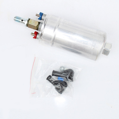 高流量0580254044油泵電動 燃油泵12/24V高壓柴油 汽油泵抽油泵