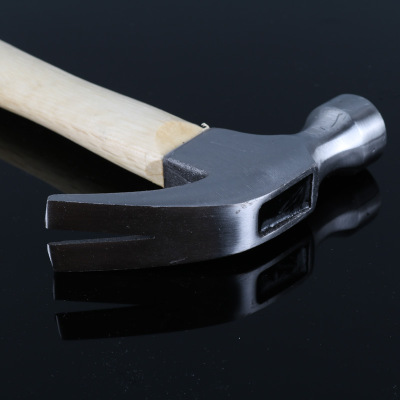 廠家批發(fā)臨沂五金工具木柄羊角錘釘錘膠柄包塑柄纖維柄羊角錘起子
