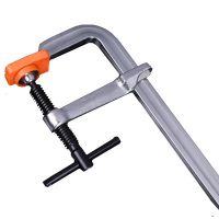 【廠家直銷】臨沂五金木工夾 手動快速固定夾具 日式重型鍛鋼F夾