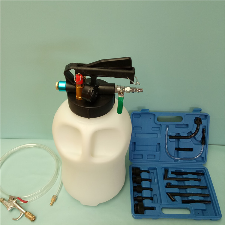 10升氣動(dòng)變速箱加油機(jī) 氣動(dòng)抽油機(jī)汽車ATF自波箱快速換油機(jī)
