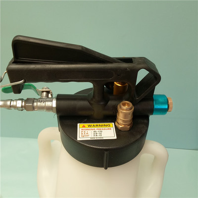 8.5升氣動(dòng)變速箱加油機(jī)抽油機(jī) 汽修廠換油機(jī)汽車?？焖俪橛蜋C(jī)