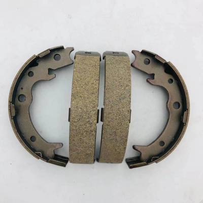 廠家生產(chǎn)剎車蹄片43154-SX0-003 S782適用于CRV越野車 MPV