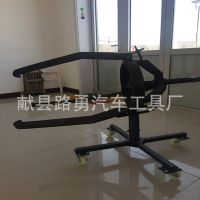 剎車鍋拉拔器 氣動(dòng)剎車鍋拉拔器 風(fēng)動(dòng)三爪可調(diào)剎車鍋 拔出器