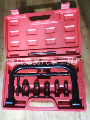 多功能氣門鉗氣門拆裝工具汽車摩托車維修專用氣門頂置頂凡兒鉗