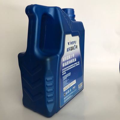 無錫威孚3號CH-4 20W 50藍裝柴油機機油威孚柴機油