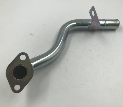 可定制 江淮汽車暖風機回水管總成 發(fā)動機接頭汽車配件