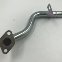 可定制 江淮汽車暖風(fēng)機(jī)回水管總成 發(fā)動機(jī)接頭汽車配件