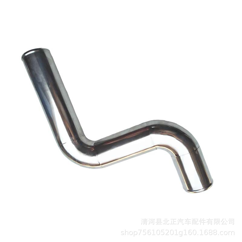 汽車?yán)鋮s中冷器管 發(fā)動機排氣不銹鋼管 支持定制廠家直發(fā)