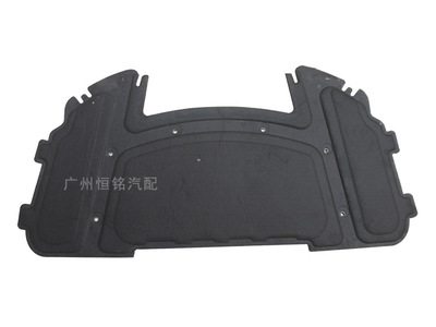 適用于寶馬3系E90機(jī)蓋隔音棉318i320i323i325i330i前頭蓋隔熱棉