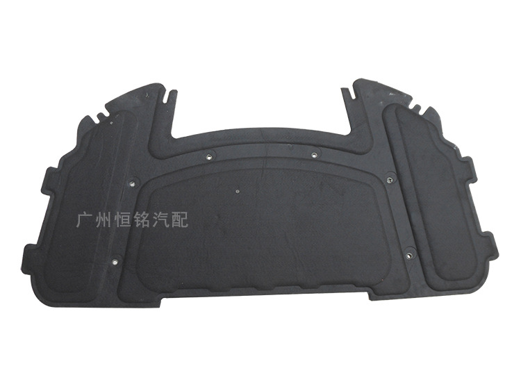 E90 前蓋隔熱棉(5148 7059 260GC) (2)