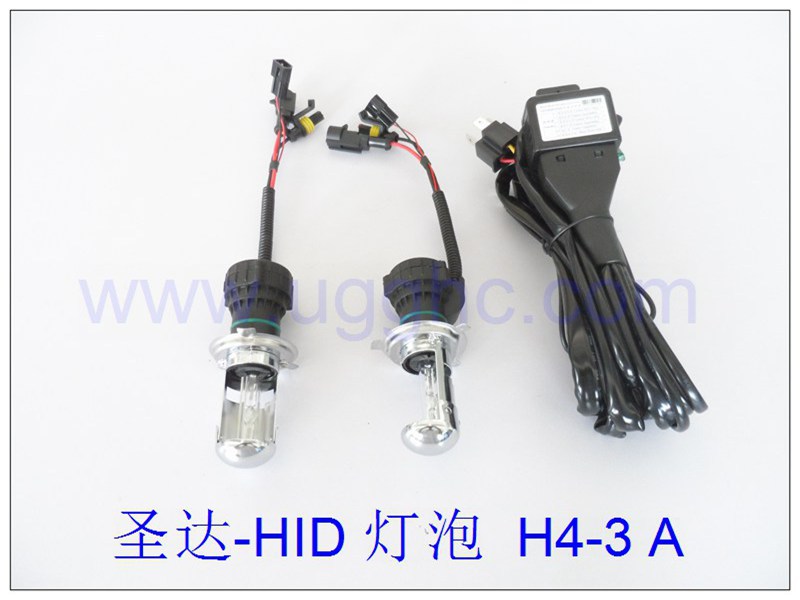 HID 燈泡 H4-3 A (1)