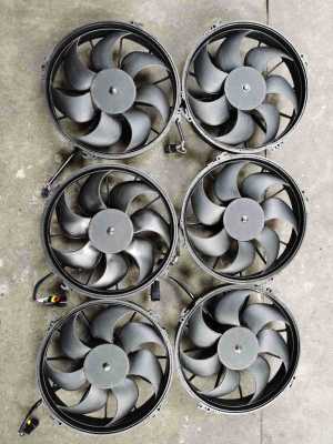 供應(yīng)新能源汽車無刷散熱風(fēng)機(jī)TD-C-27Sw0B0廣州通達(dá)電氣原廠電機(jī)