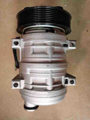 供應(yīng)帕爾瑪PLM22中巴原廠汽車空調(diào)壓縮機(jī)