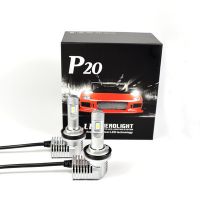 新品廠家直銷批發(fā)正遠P20 H8/H9/H11 LED車燈前大燈前照車燈40W