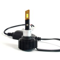 新款LED車燈前大燈P16廠家批發(fā) H10/H1/PSX24W/5202 大功率車燈