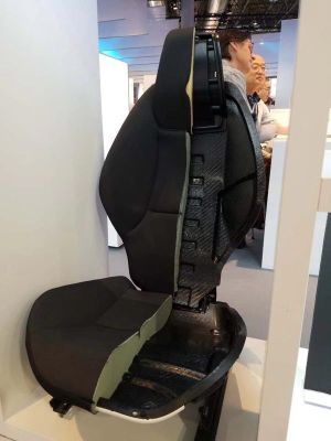 賽車座椅 網(wǎng)吧電競椅模擬座椅