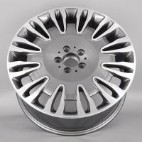 汽車(chē)改裝輪轂大餅輪轂鍛造鑄造18寸19寸20寸適用奔馳E系系邁巴赫