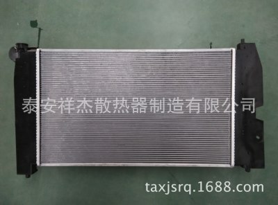 汽車水箱散熱器適用于吉利遠(yuǎn)景領(lǐng)克Geely 幾何 寶騰 路特斯
