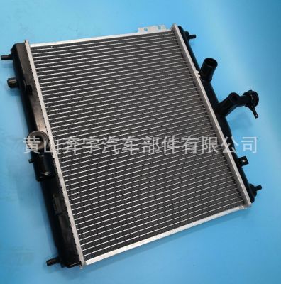 適用于現(xiàn)代GETZ 1.3 06年-汽車散熱器釬焊25310-1C600質(zhì)量好價優(yōu)