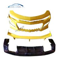 Camaro大黃蜂前后包圍 front/rear bumper+grille+rear spoiler