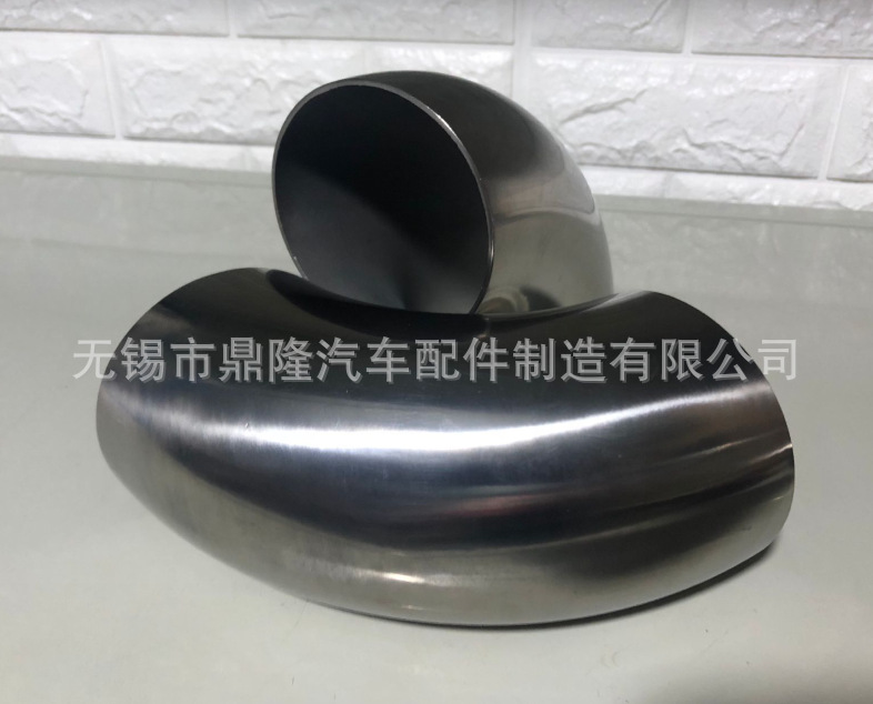 90&deg;鈦合金彎頭