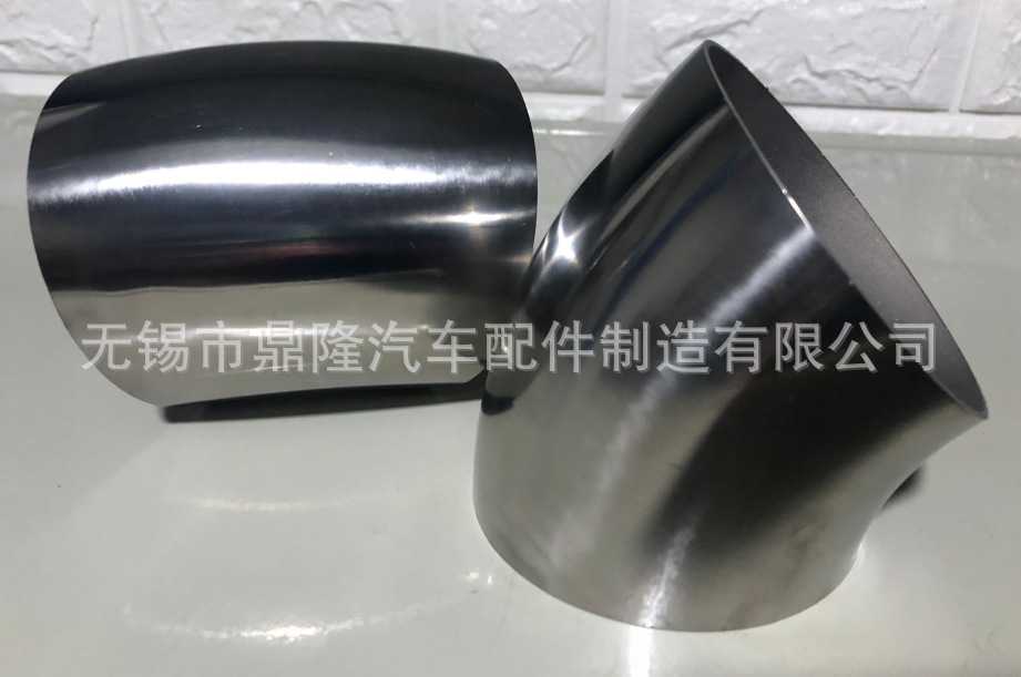 45&deg;鈦合金彎頭