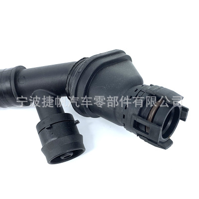 廠家直銷汽車曲軸箱通風(fēng)管修理包適用寶馬5系GT/7系11157646086