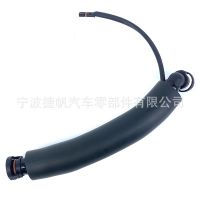 曲軸箱通風管閥適用寶馬N52發(fā)動機油水分離器套裝 11617531423