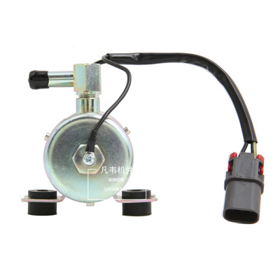 品質(zhì) 純銅線圈汽車(chē)燃油泵FACETC泵E-8012M-3 4645227