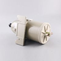 廠家直銷 一道濾總成豪沃燃油濾清器適用HOWO豪沃