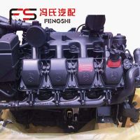 德國卡車配件OM502LA發(fā)動機總成 奔馳卡車發(fā)動機 650馬力